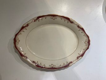 3 Vintage Plates From 3 Countries