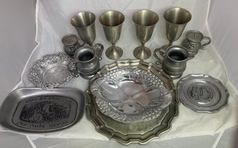 Pewter Collection