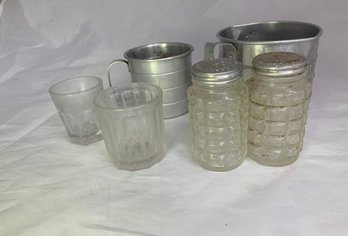 Vintage Kitchen Items