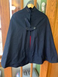 Vintage Nurses Cape