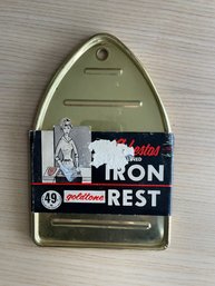 Vintage Iron Rest