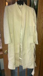 Peabody House Vintage Wool Coat