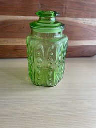 LE Smith Glass Jar / Canister