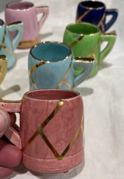 Mini Ceramic Mugs