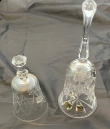 Crystal And Glass Bells