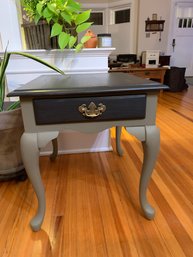 Refurbished Vintage Side Table