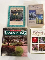 4 Gardening Books For Colorado