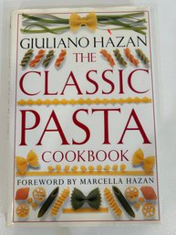 Classic Pasta Cookbook Hardback