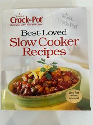 Slow Cooker Cook Book, Hardback