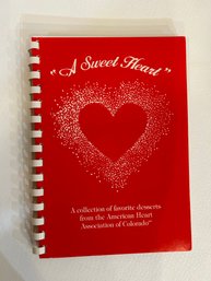 Sweet Heart Cookbook