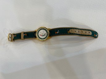 Eurotech Golf Watch With Matching Golf Band