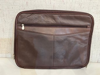 Brown Leather Case