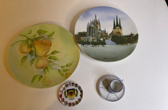 German Plates