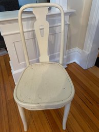 Vintage  Bent Wood Chair