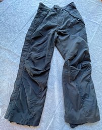 North Face Side Zip Pants