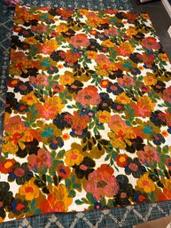 Table Cloth, Floral, Rectangle