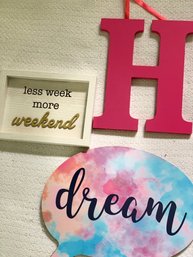 Youth/Teen Room Decor