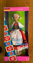Circa 1994, German Barbie
