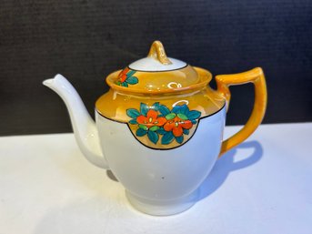 Vintage Elite B Japanese Lusterware Teapot