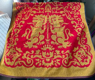 Vintage Bath Towel