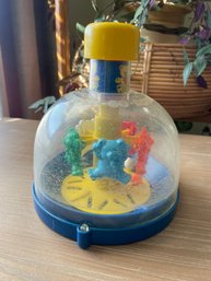 1988 Teddy Go Round Spinning Toy