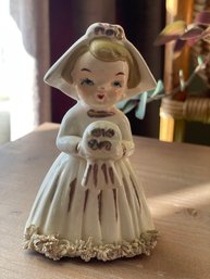 Vintage Bride Shaker Japan