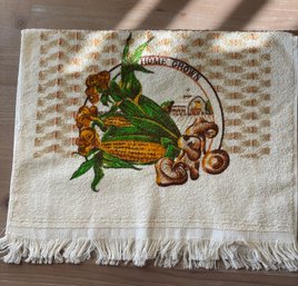 Vintage Kitchen Hand Towel