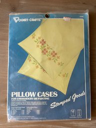 Vintage Pillow Cases