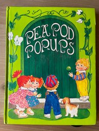 Vintage Childrens Pop Up Book