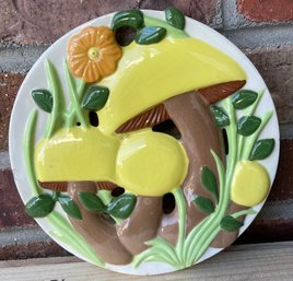 Vintage Arnels Mushroom Trivet