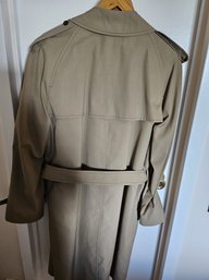 London Fog Men's Size 40 Coat