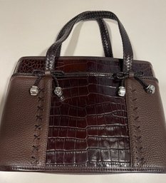 Brighton Leather Handbag