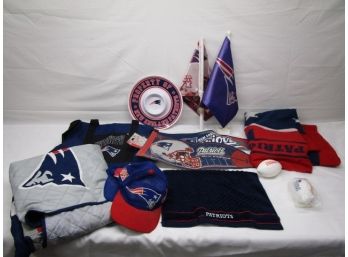 Patriots Gear