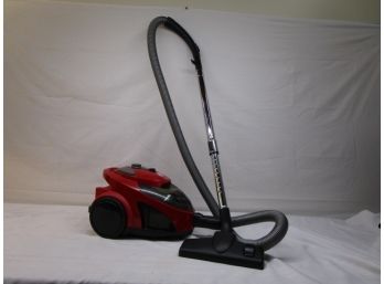 Red Devil Lite Canister Vacuum