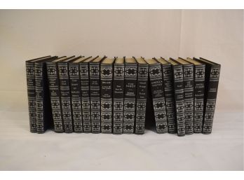 17 Volume Hardcover Novel Collection