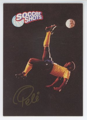 1993 Soccer Shots Pele