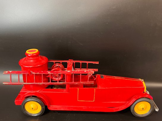Vintage Turner Toys Fire Truck