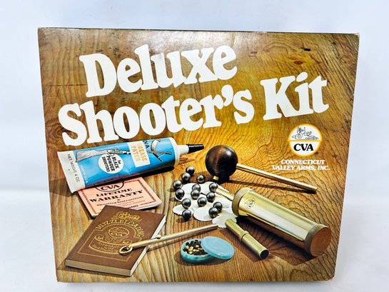 Deluxe Shooters Kit - Unopened