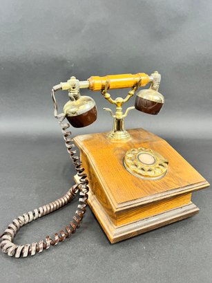 Vintage Radio Shack Rotary Phone