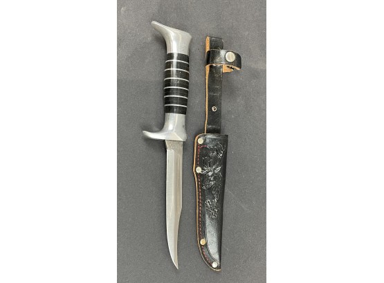 Vintage Soligen Germany Fixed Blade Knife