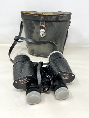 Vintage Belmont Binoculars Number 22310