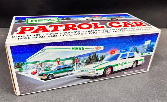 Vintage Hess Truck 1993 In Box