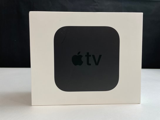 Apple TV 4K - In Original Box
