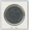 1964 Topps Coins Hank Aaron
