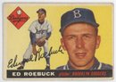 1955 Topps Ed Roebuck