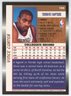 1998 Topps Vince Carter Rookie