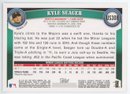 2011 Topps Update Kyle Seager Rookie