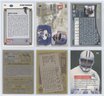 Football Rookie Card Lot W/ Vick, Kosar And More