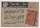 1955 Bowman Preacher Roe
