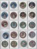 Lot Of (20) 1964-1971 Topps Baseball Coins